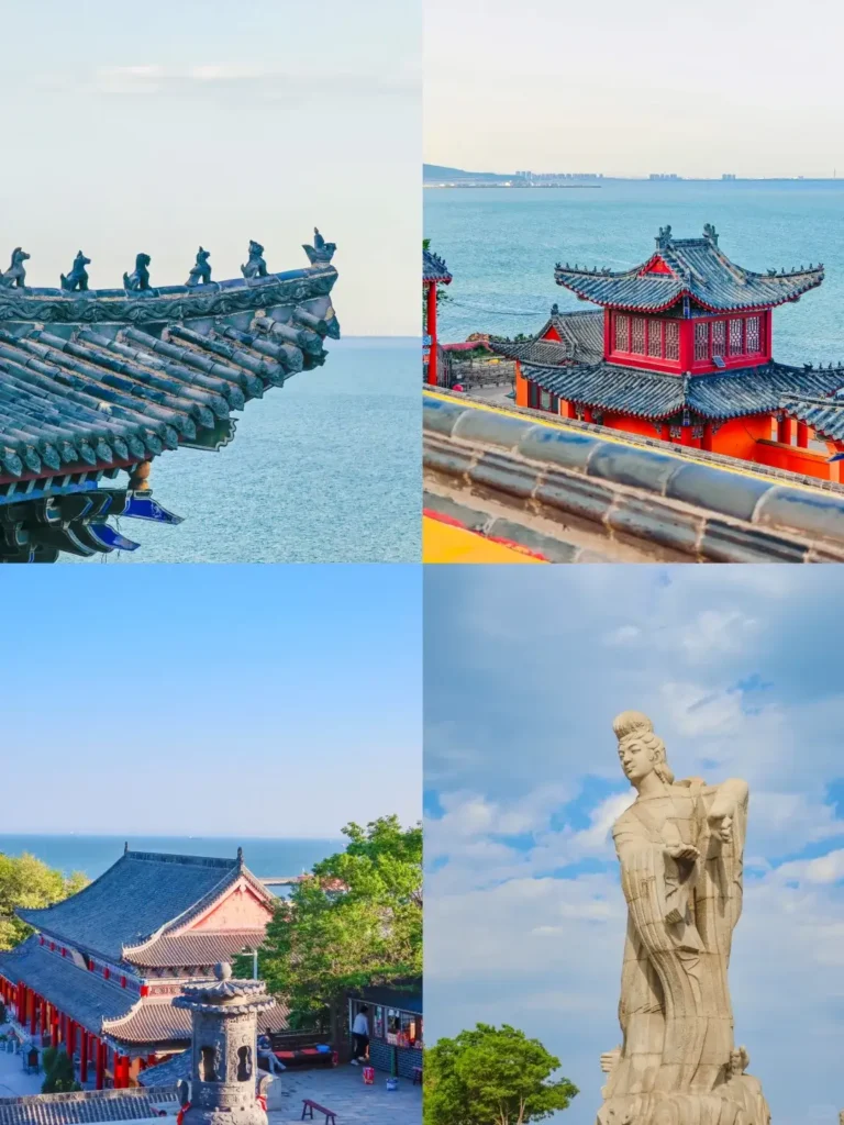 Liaoning travel guide
Things to do in Liaoning
Liaoning attractions
Liaoning itinerary
Shenyang Imperial Palace
Panjin Red Beach
Bijia Mountain (Penholder Mountain)