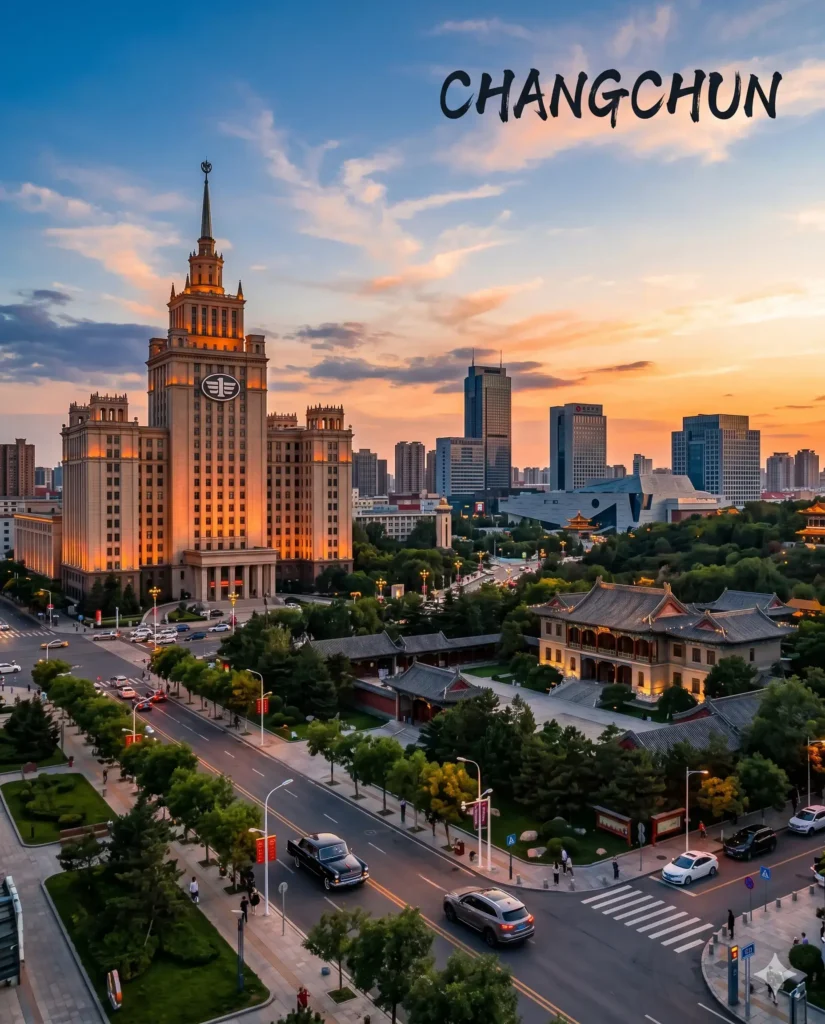 Visiting the Puppet Emperor's Palace is one of the top things to do in Changchun outlined in this Changchun travel guide.
Changchun travel guide
things to do in Changchun
Changchun itinerary
Puppet Emperor Palace
Changchun Film Studio
Manchukuo history
Jingyuetan National Forest Park