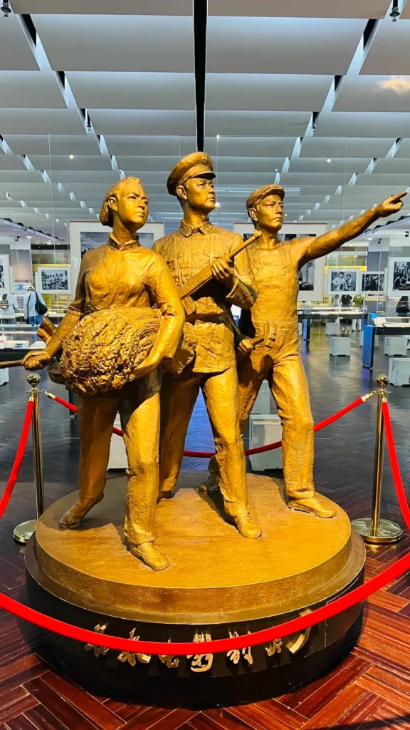 Exploring cinematic history is a core feature of this comprehensive Changchun travel guide.
Changchun travel guide
things to do in Changchun
Changchun itinerary
Puppet Emperor Palace
Changchun Film Studio
Manchukuo history
Jingyuetan National Forest Park