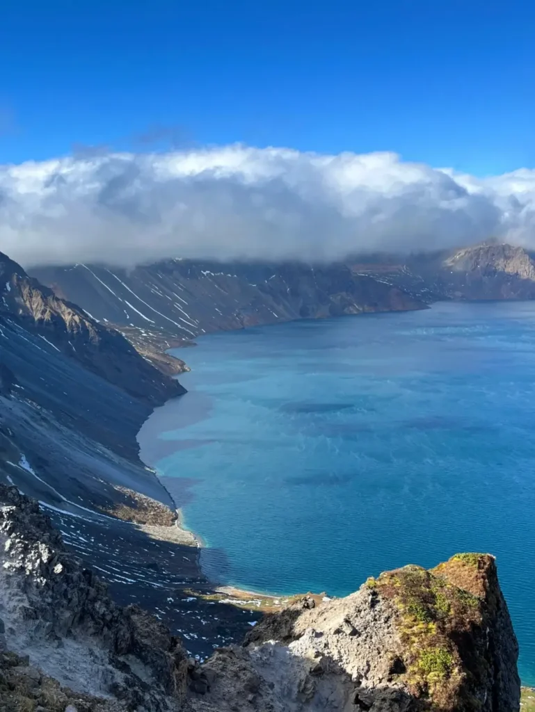 Visiting Changbai Mountain is one of the top things to do in Baishan outlined in this Baishan travel guide.
Baishan travel guide
things to do in Baishan
Baishan itinerary
Changbai Mountain hike
Tianchi Heavenly Lake
Lushuihe hot springs
Jilin primeval forest