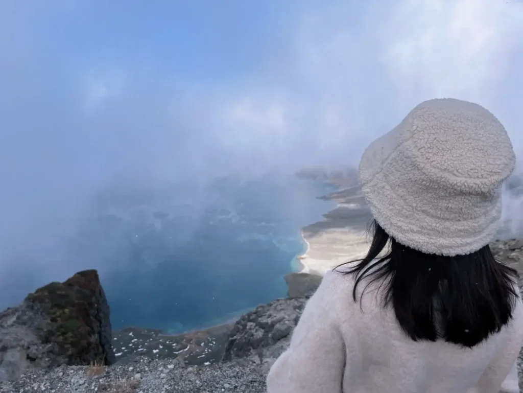 Visiting Changbai Mountain is one of the top things to do in Baishan outlined in this Baishan travel guide.
Baishan travel guide
things to do in Baishan
Baishan itinerary
Changbai Mountain hike
Tianchi Heavenly Lake
Lushuihe hot springs
Jilin primeval forest