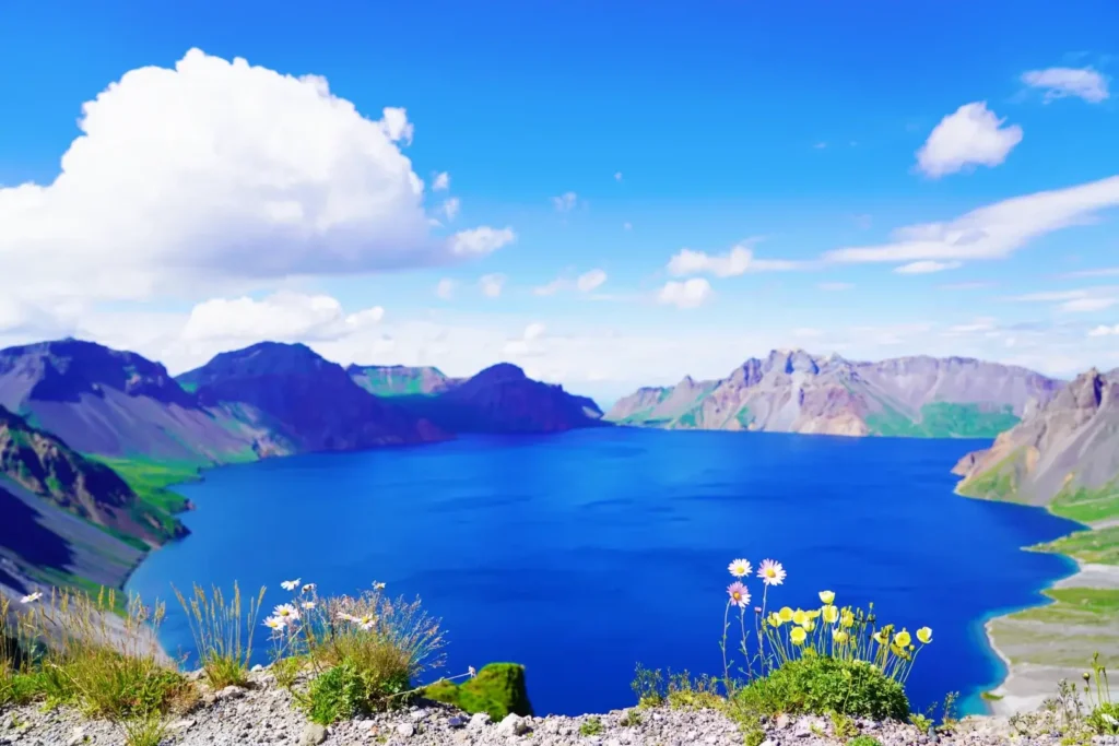 Visiting Changbai Mountain is one of the top things to do in Baishan outlined in this Baishan travel guide.
Baishan travel guide
things to do in Baishan
Baishan itinerary
Changbai Mountain hike
Tianchi Heavenly Lake
Lushuihe hot springs
Jilin primeval forest