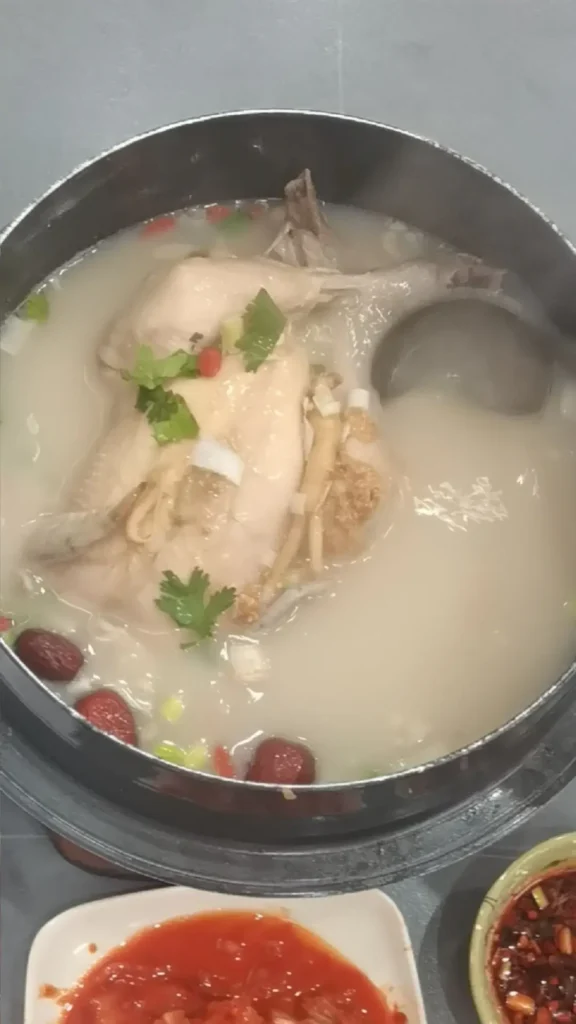 Jilin travel guide
Things to do in Jilin
Jilin attractions
Jilin itinerary
Changbai Mountain
Changchun
Ginseng Chicken Soup (Samgyetang)
