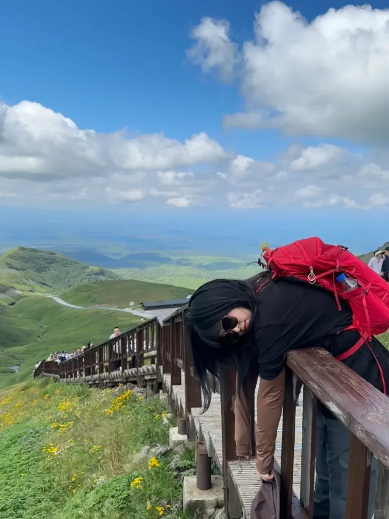 Visiting Changbai Mountain is one of the top things to do in Baishan outlined in this Baishan travel guide.
Baishan travel guide
things to do in Baishan
Baishan itinerary
Changbai Mountain hike
Tianchi Heavenly Lake
Lushuihe hot springs
Jilin primeval forest