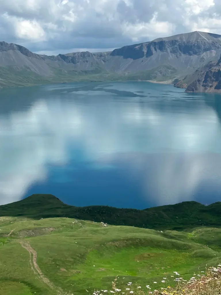 Visiting Changbai Mountain is one of the top things to do in Baishan outlined in this Baishan travel guide.
Baishan travel guide
things to do in Baishan
Baishan itinerary
Changbai Mountain hike
Tianchi Heavenly Lake
Lushuihe hot springs
Jilin primeval forest
