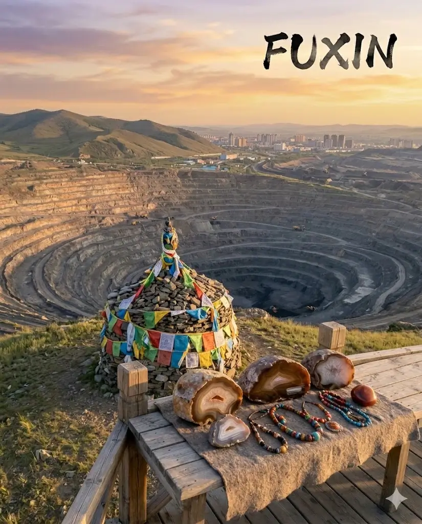 Visiting Ruiying Temple is one of the top Fuxin attractions outlined in this Fuxin travel guide.
Fuxin travel guide
Things to do in Fuxin
Fuxin attractions
Fuxin itinerary
Fuxin Agate
Haitang Mountain
Ruiying Temple
