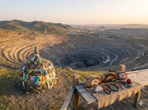 Visiting Ruiying Temple is one of the top Fuxin attractions outlined in this Fuxin travel guide. Fuxin travel guide Things to do in Fuxin Fuxin attractions Fuxin itinerary Fuxin Agate Haitang Mountain Ruiying Temple