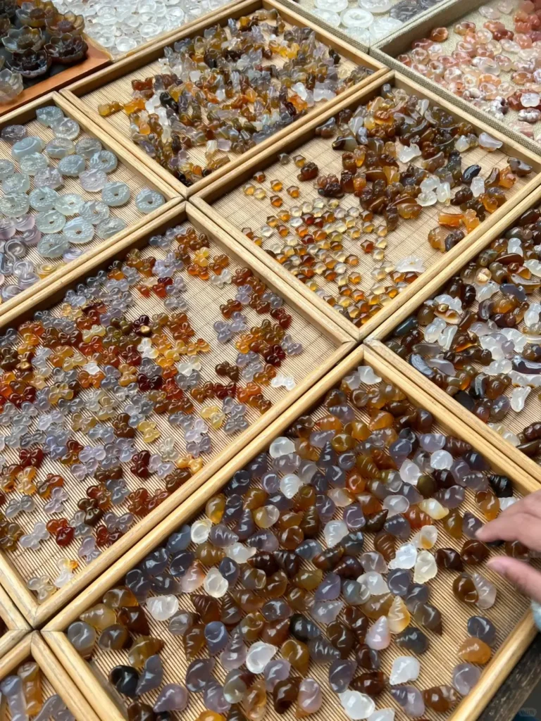 Exploring the agate markets is a key highlight in this expert itinerary.
Fuxin travel guide
Things to do in Fuxin
Fuxin attractions
Fuxin itinerary
Fuxin Agate
Haitang Mountain
Ruiying Temple