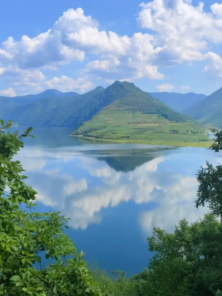 The Yalu River Border Drive