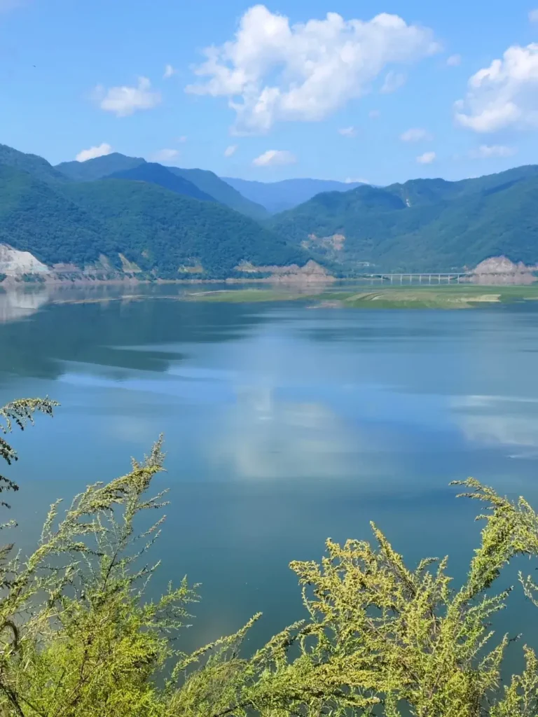 The Yalu River Border Drive