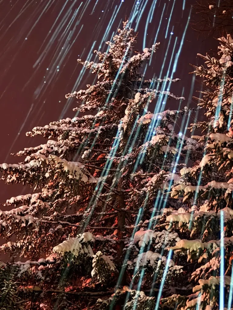 Adventurous travelers capturing memories under red lanterns in Snow Town, the absolute best winter experience in your Mudanjiang travel guide.
Mudanjiang travel guide
Things to do in Mudanjiang
Mudanjiang itinerary
Jingpo Lake
China Snow Town
Siberian Tiger Park