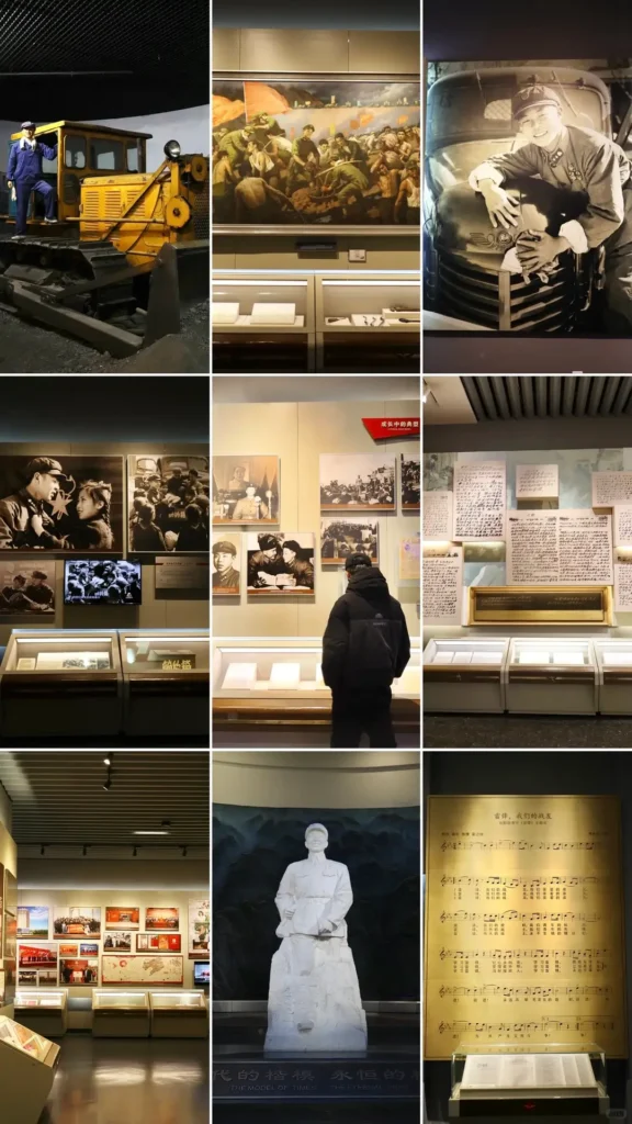 Fushun travel guide
Things to do in Fushun
Fushun attractions
Fushun itinerary
Hetu Ala City
Qing Dynasty origins
Lei Feng