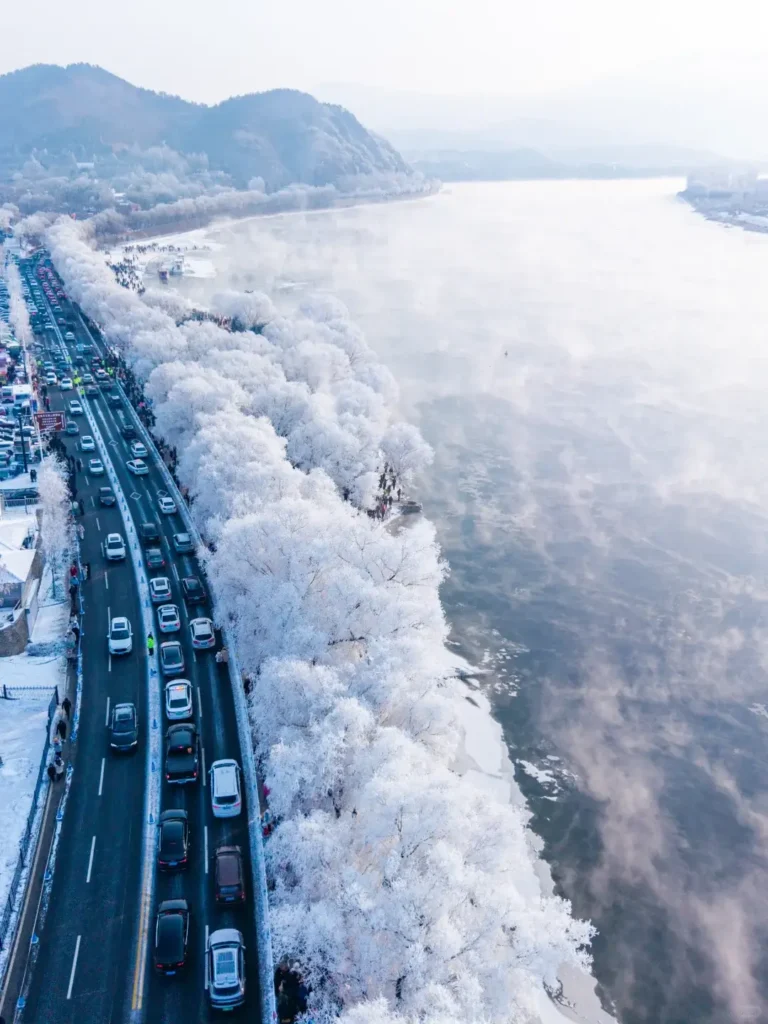 Jilin travel guide
Things to do in Jilin
Jilin attractions
Jilin itinerary
Changbai Mountain
Changchun
Wusong (Rime) Island
