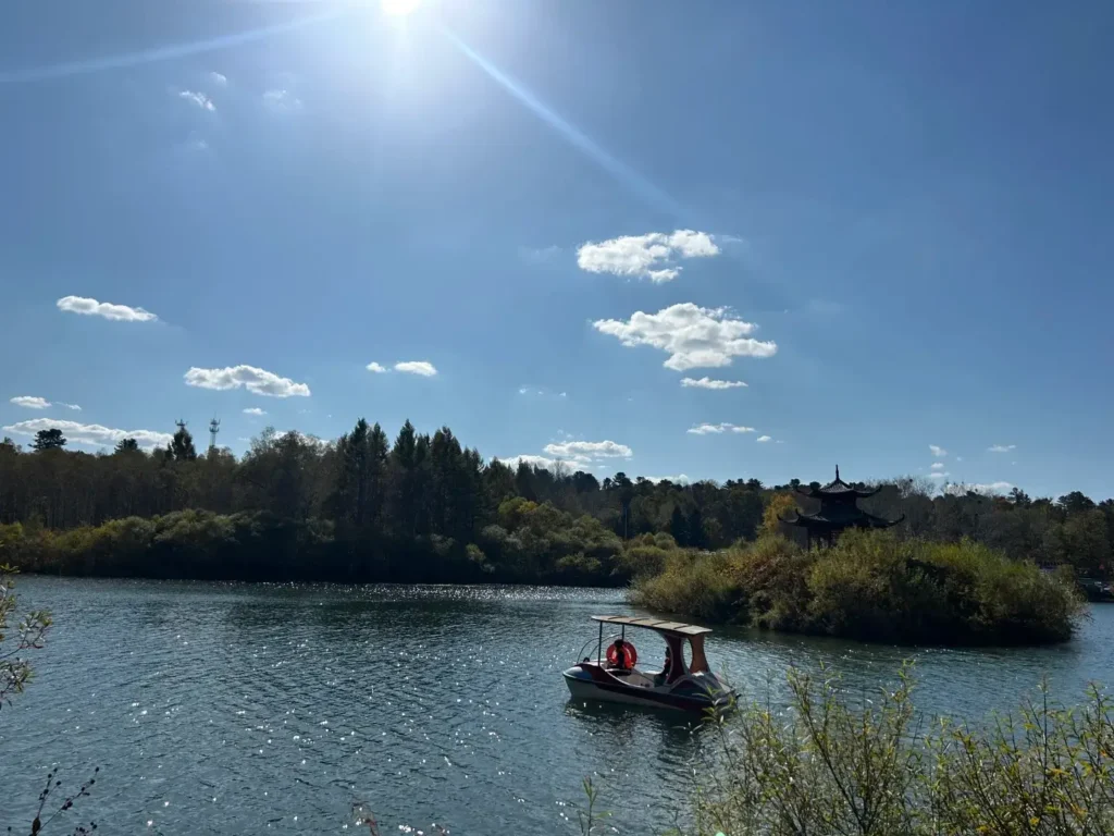 Baishan travel guide
things to do in Baishan
Baishan itinerary
Changbai Mountain hike
Tianchi Heavenly Lake
Lushuihe hot springs
Jilin primeval forest