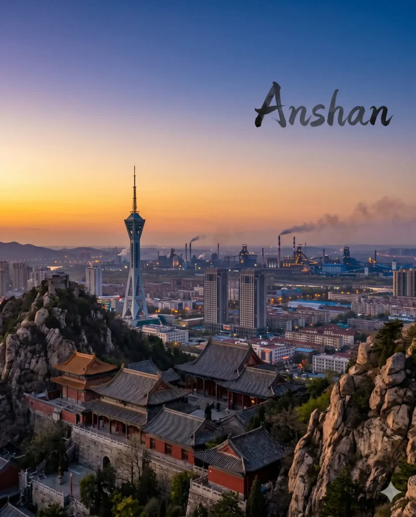 Hiking Qianshan National Park is one of the top things to do in Anshan outlined in this Anshan travel guide.
Anshan travel guide
Things to do in Anshan
Anshan attractions
Anshan itinerary
Qianshan National Park
Jade Buddha Palace
Tanggangzi