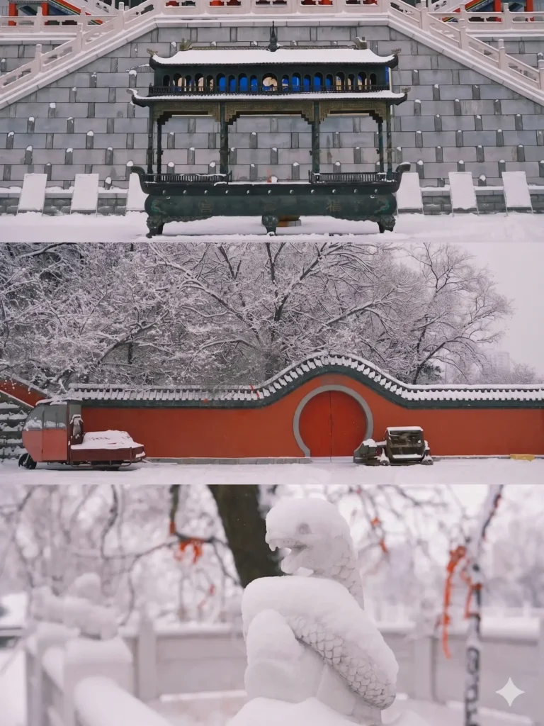 A breathtaking view of Liaoyuan's elegance, providing inspiration for your ultimate Liaoyuan itinerary and Liaoyuan travel guide.
Liaoyuan travel guide.
Liaoyuan travel guide
Things to do in Liaoyuan
Liaoyuan attractions
Liaoyuan itinerary
Sika Deer
Pipa Museum
Dongfeng Royal Deer Park
Longshou Mountain