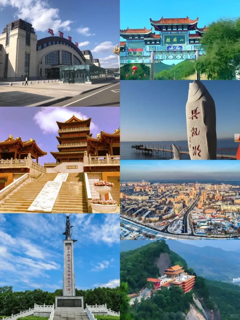 Jixi travel guide
Things to do in Jixi
Jixi itinerary
Xingkai Lake
Hutou Fortress