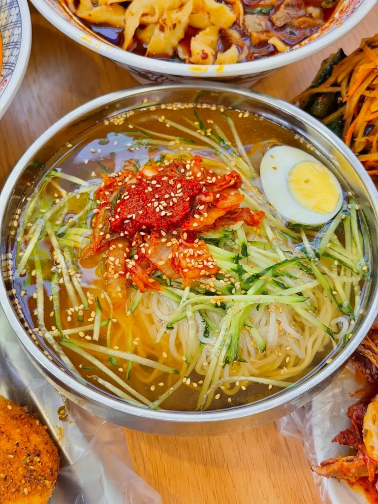 Jixi Cold Noodles