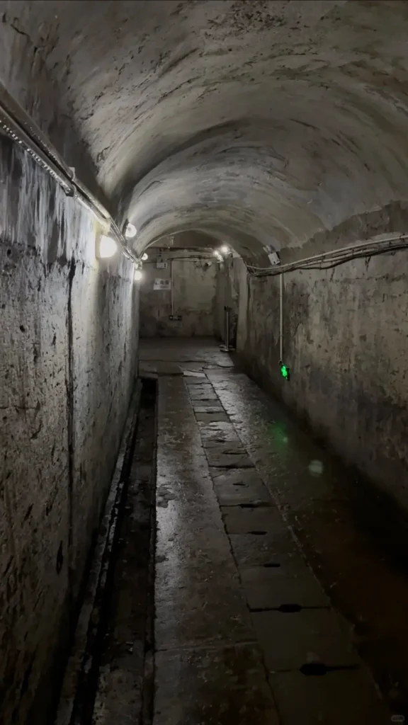 The solemn underground tunnels of the historic Hutou Fortress, a premier WWII military destination included in our Jixi travel guide.
Jixi travel guide
Things to do in Jixi
Jixi itinerary
Xingkai Lake
Hutou Fortress
Jixi Cold Noodles