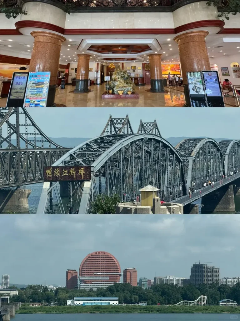 Visiting the Yalu River Broken Bridge is one of the top things to do in Dandong outlined in this Dandong travel guide.
Dandong travel guide
Things to do in Dandong
Dandong attractions
Dandong itinerary
Yalu River
Tiger Mountain Great Wall
North Korea border