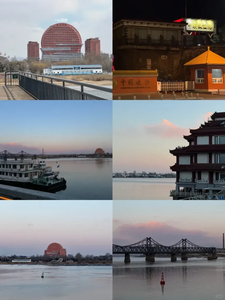 Visiting the Yalu River Broken Bridge is one of the top things to do in Dandong outlined in this Dandong travel guide.
Dandong travel guide
Things to do in Dandong
Dandong attractions
Dandong itinerary
Yalu River
Tiger Mountain Great Wall
North Korea border