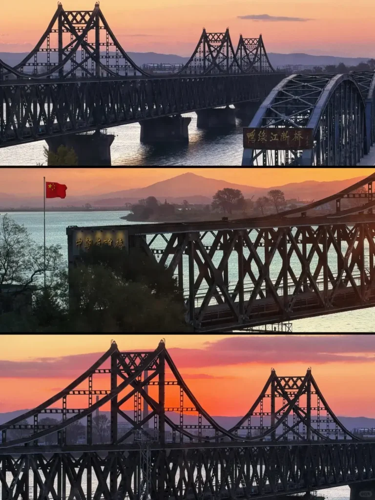 Visiting the Yalu River Broken Bridge is one of the top things to do in Dandong outlined in this Dandong travel guide.
Dandong travel guide
Things to do in Dandong
Dandong attractions
Dandong itinerary
Yalu River
Tiger Mountain Great Wall
North Korea border