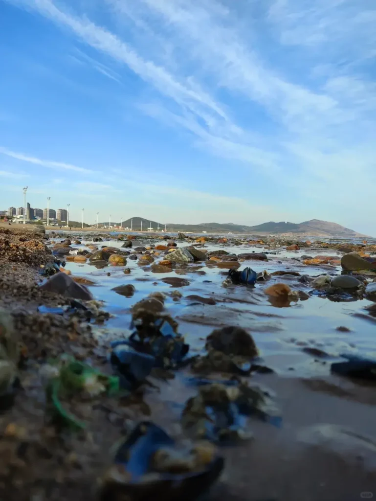 Longwan Beach